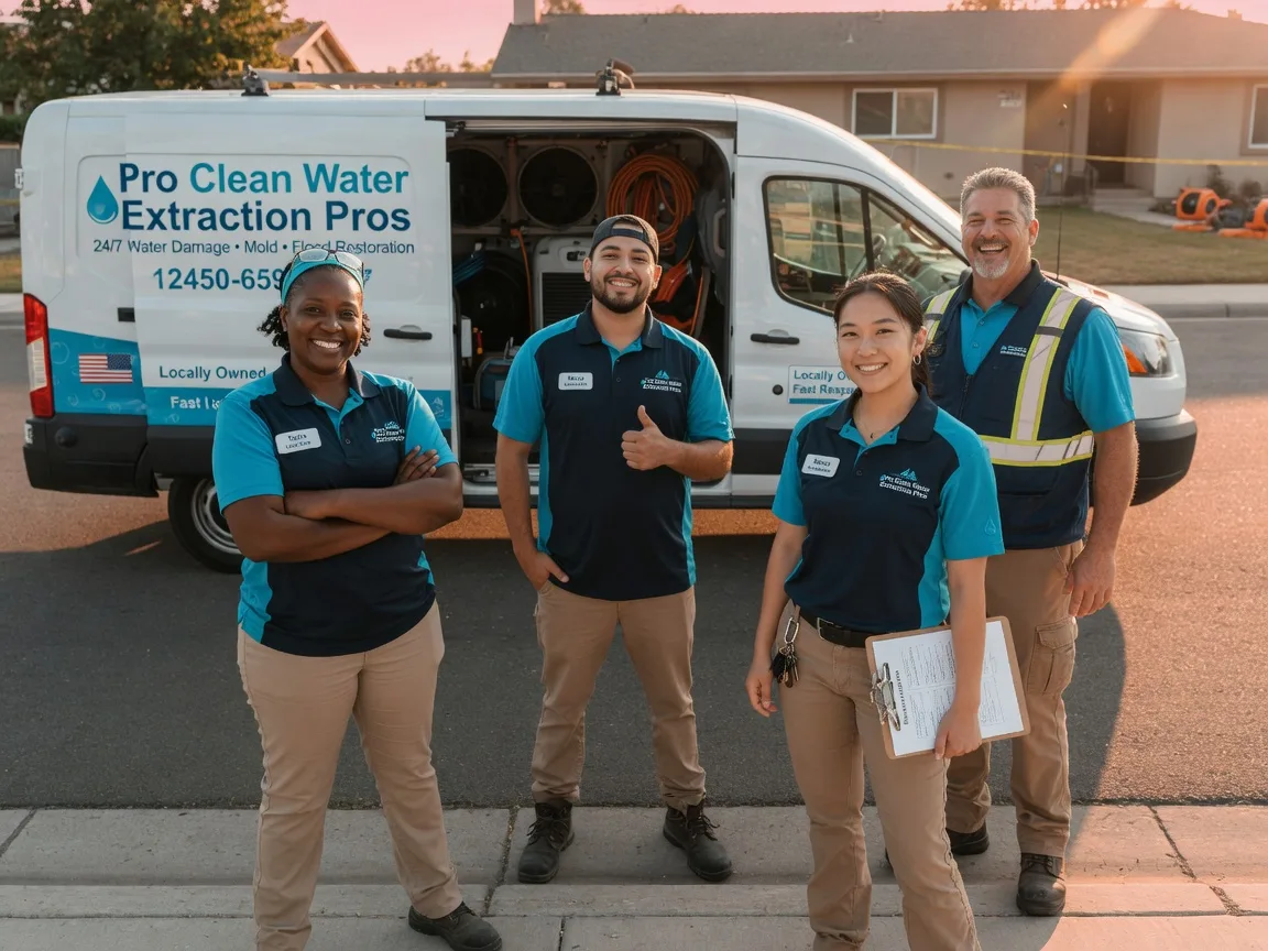 Water Extraction & Drying company in Taylor, TX