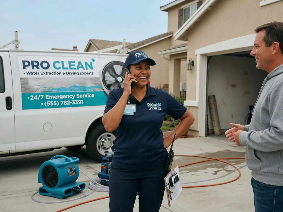 Water Extraction & Drying Taylor, TX FAQs